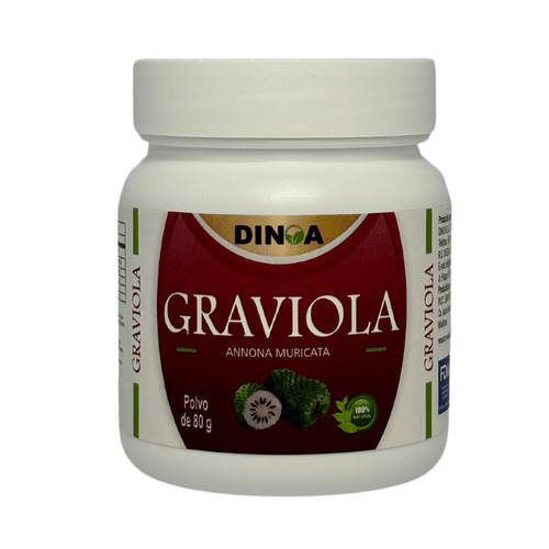 GRAVIOLA  X 80GR