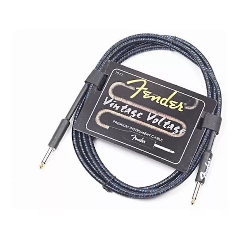 Cable-Plug-Fender-Revestido-Para-Guitarra-3-Mts