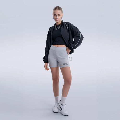 Short Hypnotic Mujer Rib