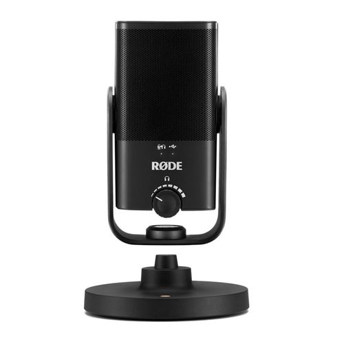 Micrófono USB de condensador Rode NT-USB MINI