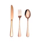 Set-de-Cubiertos-acero-inoxidable-bronce-tenedor-cuchara-y-cuchillo-