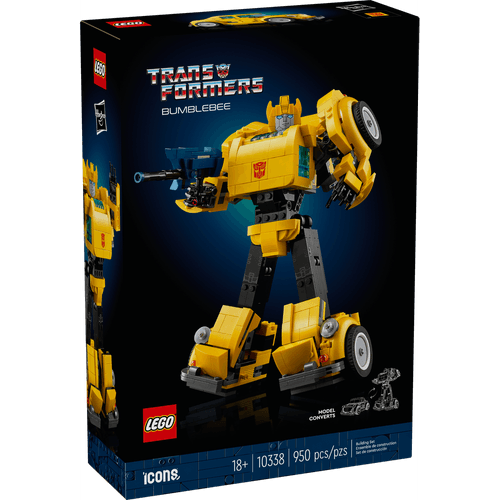 LEGO 10338 Bumblebee