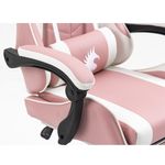 Silla-Gamer-Ergonomica-Dreizt-Shine-Series-Rosado-con-Posapies-Reclinable