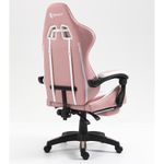 Silla-Gamer-Ergonomica-Dreizt-Shine-Series-Rosado-con-Posapies-Reclinable