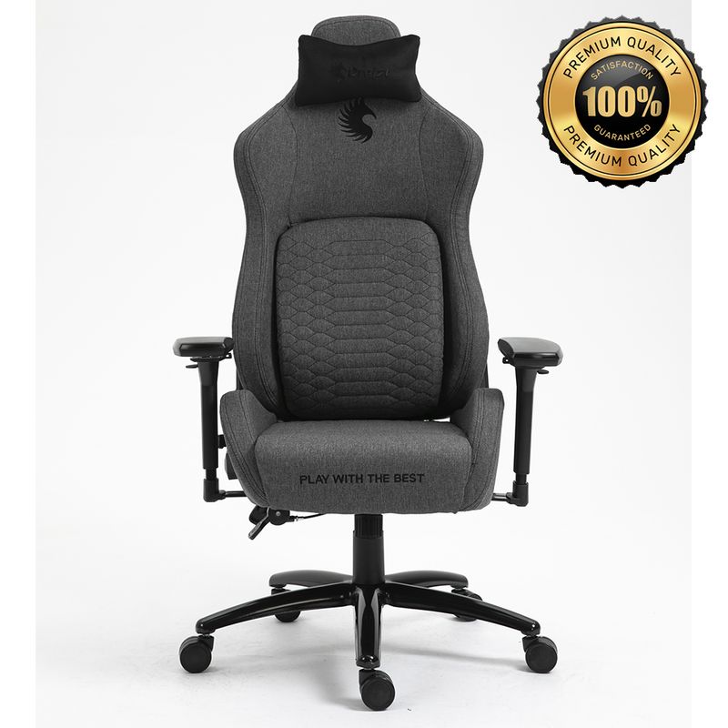 Silla-Gamer-Dreizt-Titan-Series-Gris-Premium-Almohadilla-Inteligente-Reclinable-Gas-Lift-Clase-4-