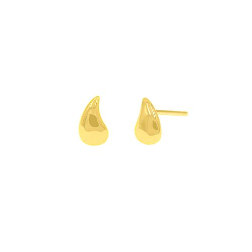 Aretes Drops Goldensilver