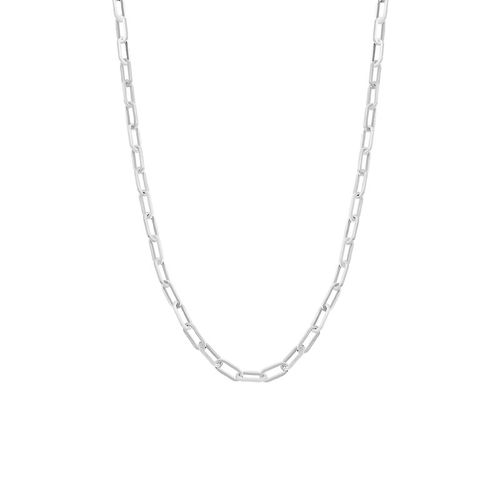 Cadena Oval Plata 925