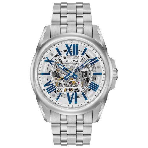 Reloj Bulova Para Hombre 96A187