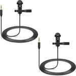 Microfonos-Lavalier-Pack-X-2-Wireless
