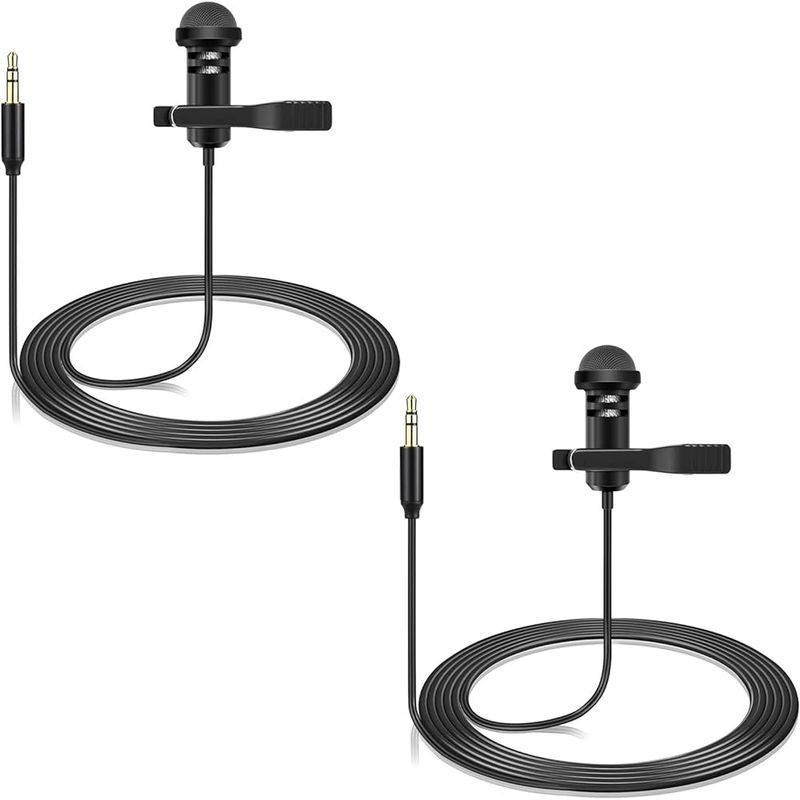 Microfonos-Lavalier-Pack-X-2-Wireless
