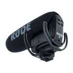 Microfono-Rode-Videomic-Pro-Rycote-Shotgun-Para-Camara
