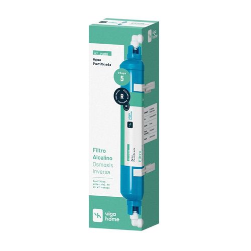 Filtro de agua Vigahome Alcalino Osmosis inversa