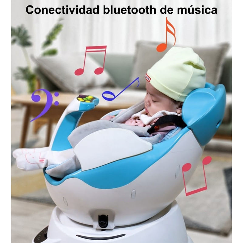 MECEDORA-ROBOT-360°INTELIGENTE-MOVEEN-ROSADO-PARA-BEBES-NO-MAS-LAGRIMAS