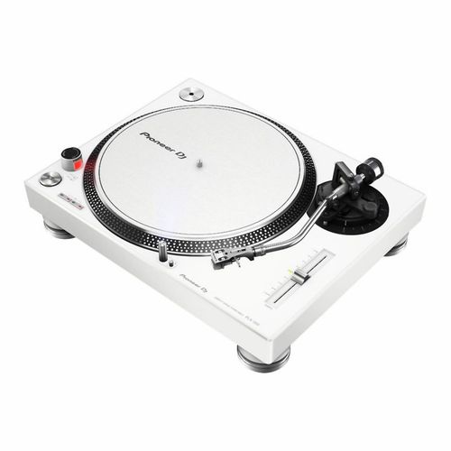 Tornamesa Pioneer Dj PLX-500-W Blanco