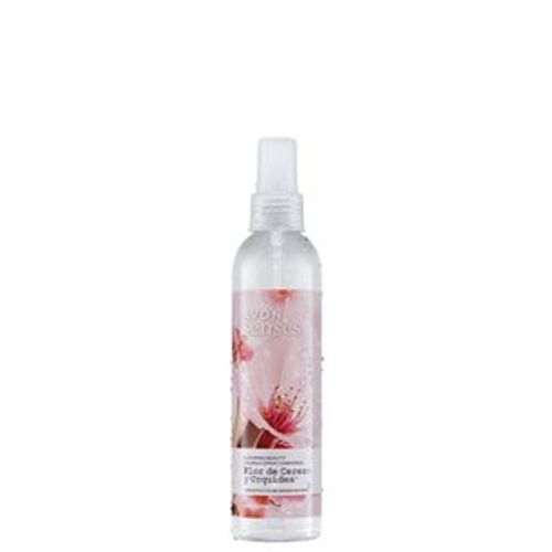 Spray Corporal Avon Senses Flor de Cerezo y Orquídea Femenino 200 ml