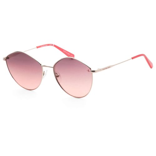 Calvin Klein - Lentes de Sol CKJ22202S-717 Gold para Mujer