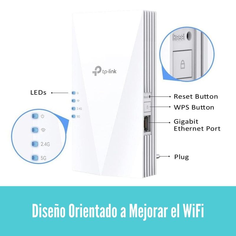 TP-Link---Extensor-de-Cobertura-Mesh-RE500X-Wi-Fi-Gigabit-AX1500