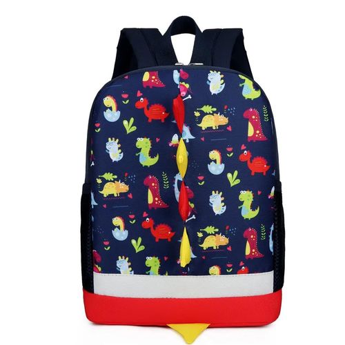 Makeway - Mochila para estudiante 4202.92-NE23-C2 Cartoon Kindergarten Schoolbag para niños - C2