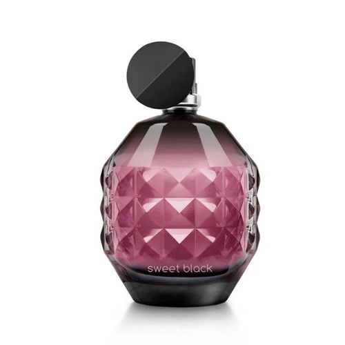 Perfume CyZone Sweet Black Eau de Parfum Femenina 50 ml