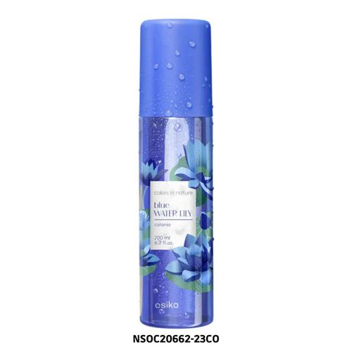 Colonia Esika Colors in Nature Blue Water Lily 200 ml