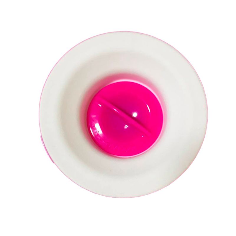 Vaso-Anti-Derrames-Para-Bebe-Baby-Froggie-Dino-Rojo