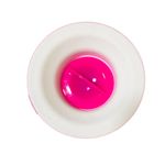 Vaso-Anti-Derrames-Para-Bebe-Baby-Froggie-Osito-Fucsia