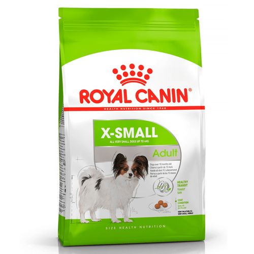 Royal Canin X-Small Adultos 1.5kg