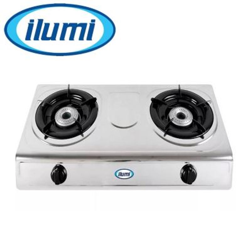 Cocina-de-Mesa-a-Gas-de-2-hornillas-ILUMI-CG-2000SS