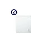 Congelador-Horizontal-Electrolux-145L-Frost-Blanco-EFC15A2HPWB