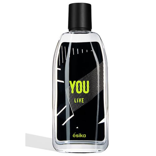 Colonia Esika You Live Eau de Toilette Unisex 90 ml