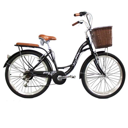 BICICLETA URBANA CITY-GTA ARO 26