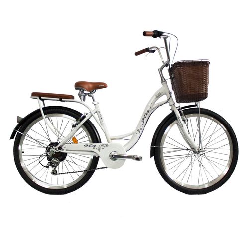 BICICLETA URBANA CITY-GTA ARO 26