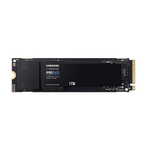 Disco SSD Samsung 990 EVO 1TB M.2 2280 PCIe Gen 4.0 x4 5 x2 NVMe 2