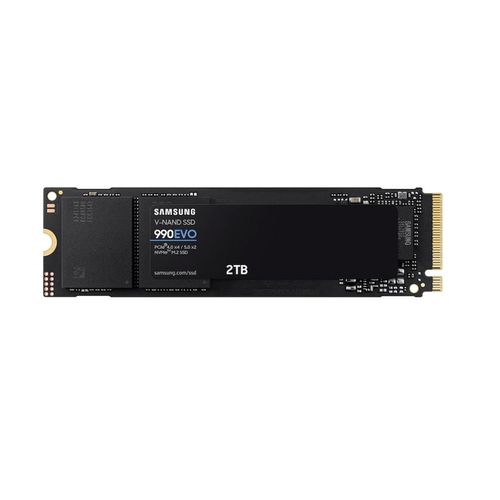 Disco SSD Samsung 990 EVO 2TB M.2 2280 PCIe Gen 4.0 x4 5 x2 NVMe 2