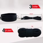 Kit-Sado---Bondage-Bdsm-Para-Parejas---13-Piezas-Sexuales---Negro