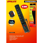 SUPRESOR-DE-PICOS-6-TOMAS-OPALUX-3-MTS-16AWG--