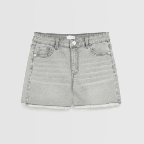 Short Para Teen Niña Zubito Jean