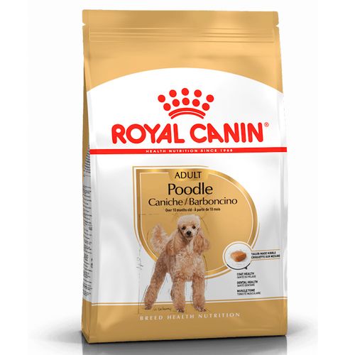 Royal Canin Poodle Adulto 1.5kg