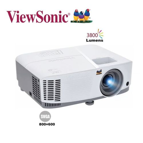 Proyector Viewsonic PA503S Svga Dlp 3800 Lumens Vga, Hdmi