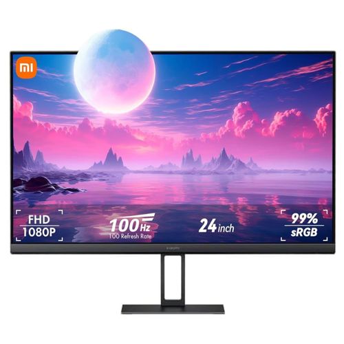 Monitor Gamer Xiaomi A24I 24 Full HD 5MS 100HZ IPS