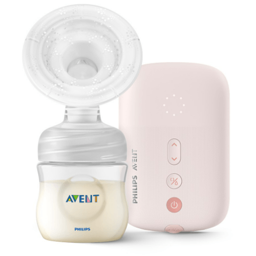 NUEVO EXTRACTOR ELECTRICO SIMPLE PHILIPS AVENT PHILIPS AVENT