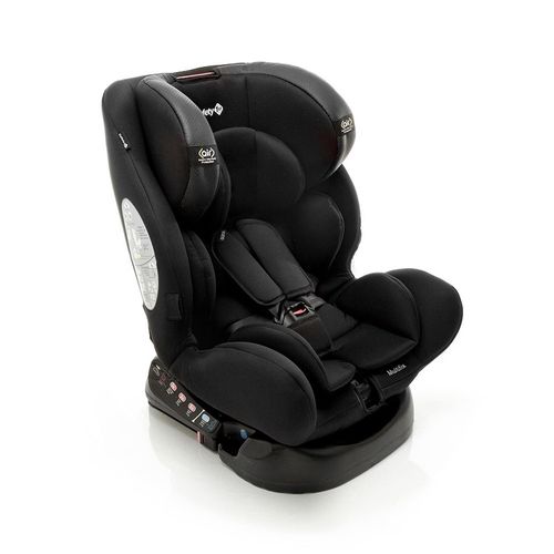 SILLA DE AUTO MULTIFIX BLACK SAFETY 1ST