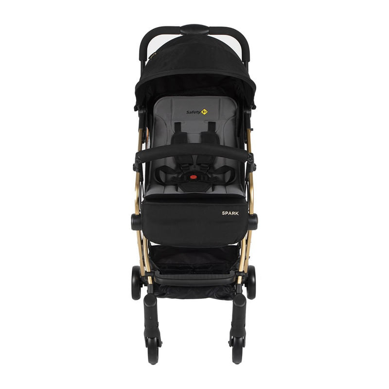 COCHE-COMPACTO-SPARK-BLACK-GOLD-SAFETY-1ST