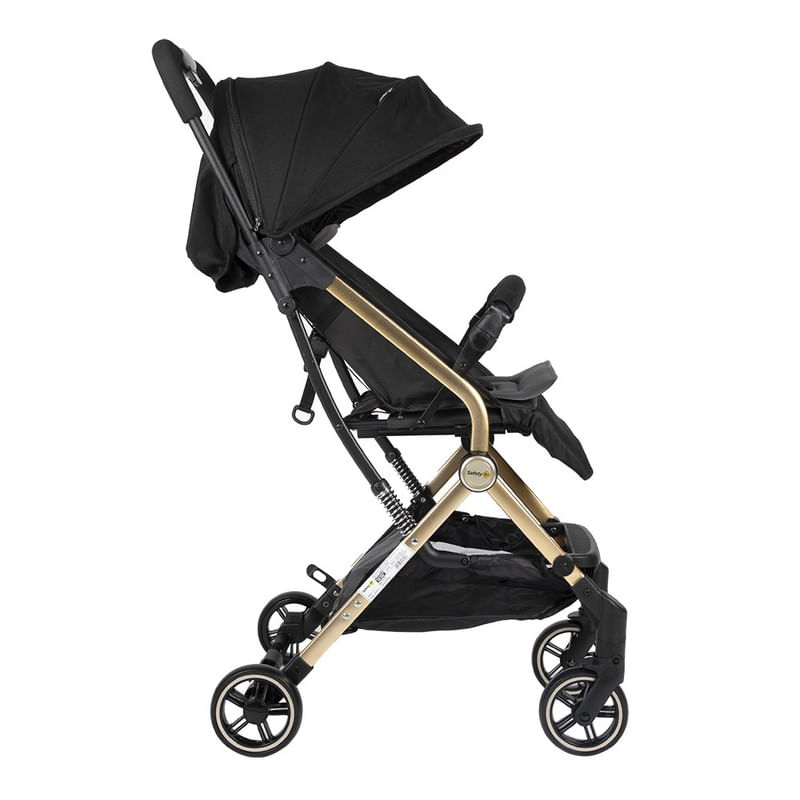 COCHE-COMPACTO-SPARK-BLACK-GOLD-SAFETY-1ST