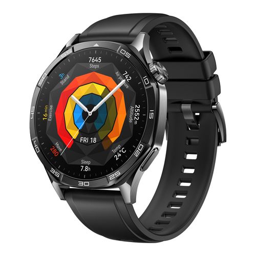 Smartwatch Huawei Watch GT 5 Negro 46mm