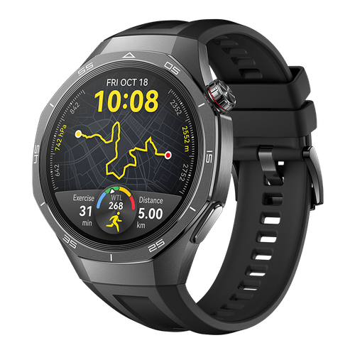 Smartwatch Huawei Watch GT 5 Pro Negro 46mm