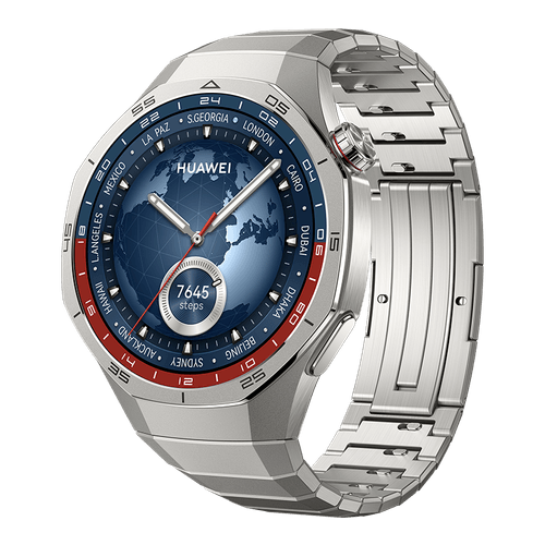 Smartwatch Huawei Watch GT 5 Pro Titanio 46mm