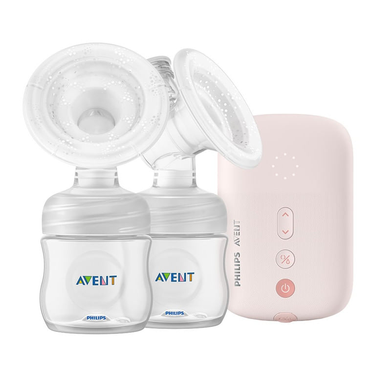 NUEVO-EXTRACTOR-ELECTRICO-DOBLE-PHILIPS-AVENT-PHILIPS-AVENT