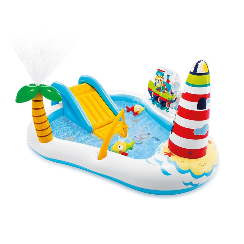 CENTRO-DE-ACTIVIDAD-INFLABLE-FISHIN-FUN---INTEX-INTEX