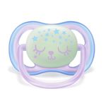 CHUPON-ULTRA-AIR-NOCHE-NIÑA-0-6M-X2-PHILIPS-AVENT